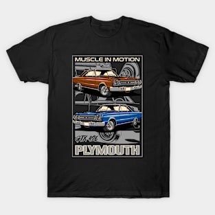 Plymouth GTX 426 Hemi Classic Car T-Shirt